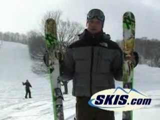 Volkl Wall Twin Tip Ski Review