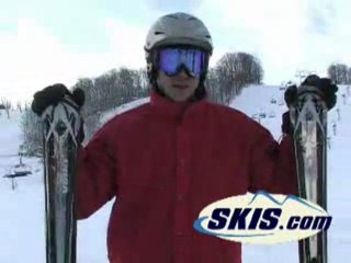 Volkl Tigershark 12 w/Powerswitch Ski Review