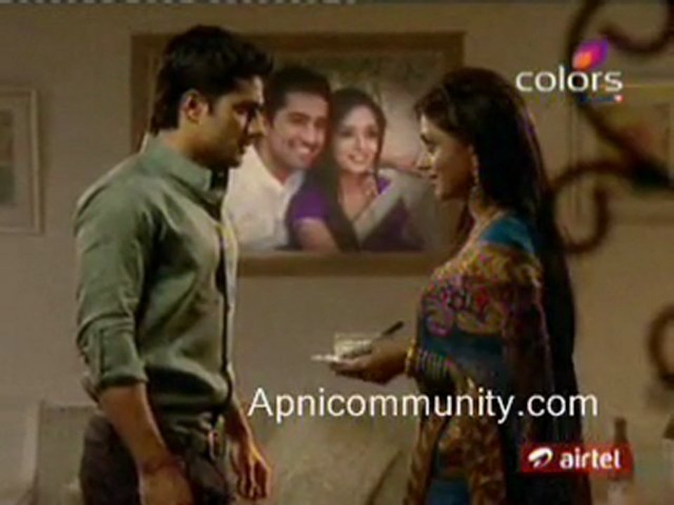 Rishton Se Badi Pratha - 16th February 2011 pt2