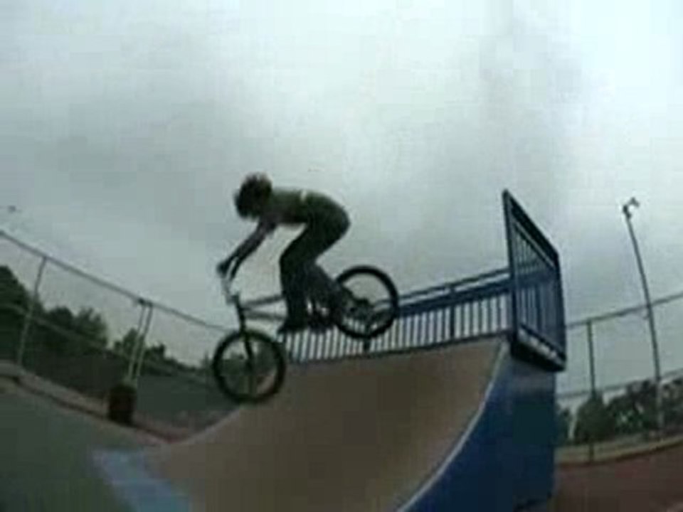 really small air out