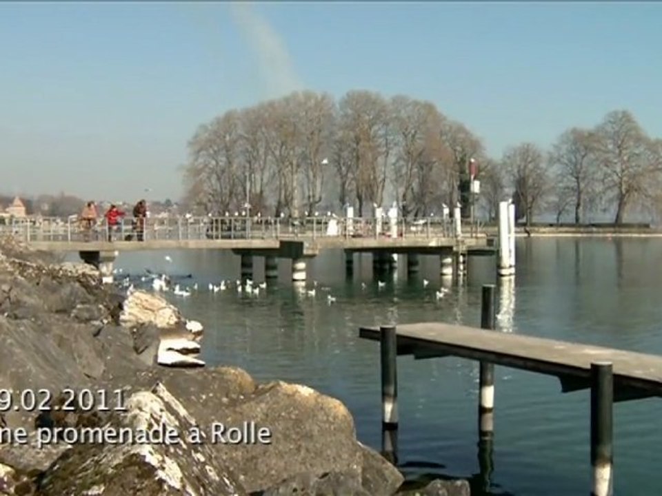 La caméra en balade du 16 février 2011