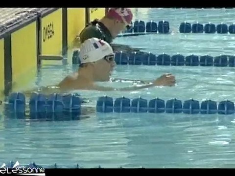 Plongée libre: Brice Lequette recordman du monde! (Massy)