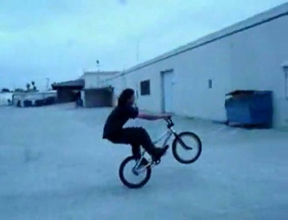 street BMX