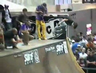 Volcom Stone's Acid Drop Mini Ramp Jam Fest