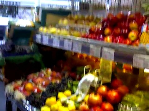 FRUITS ET LEGUMES 96 AVE DE LA REPUBLIQUE 92120 MONTROUGE