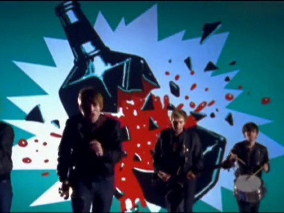 FRANZ FERDINAND " The Fallen" (2006)