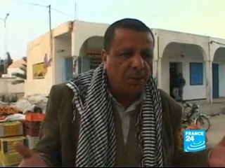 Redeyef, the precursor of the Tunisian revolution