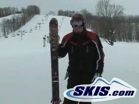 Dynastar Mythic Legend 2009 Ski review