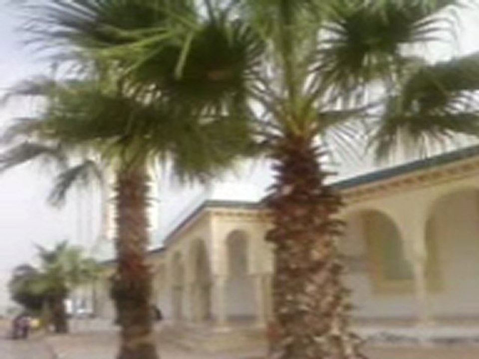 mosquée de beni hassen monastir tunisie
