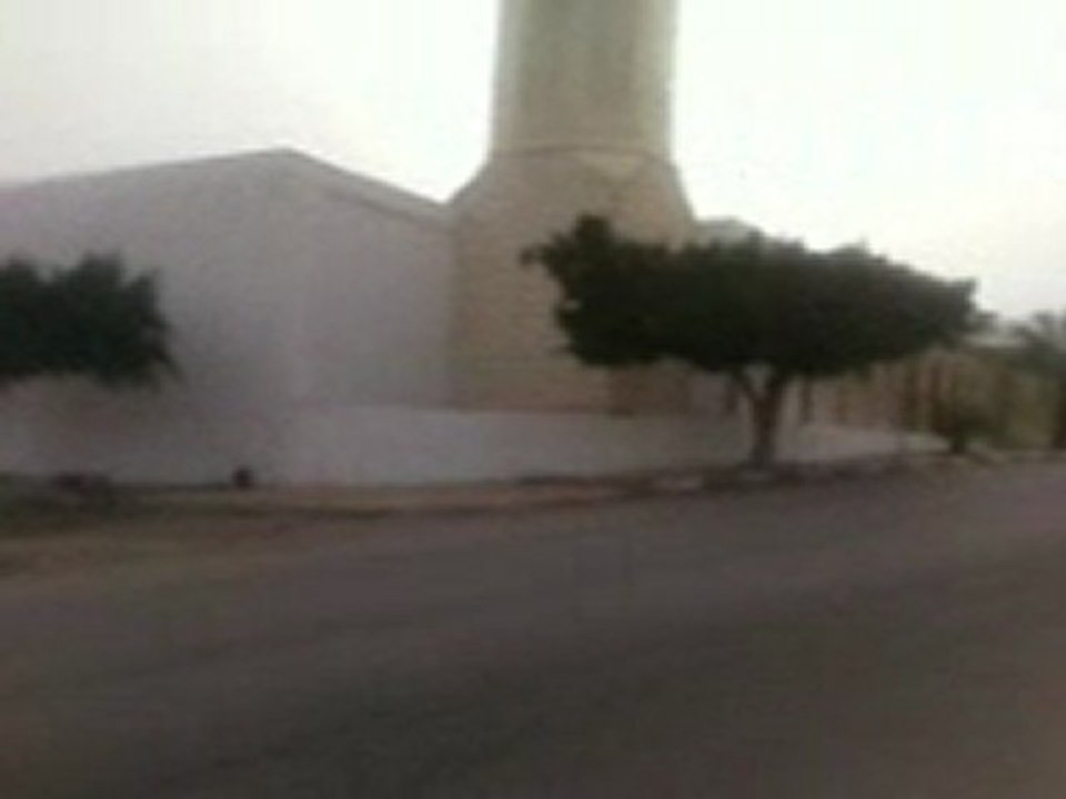 mosquée de beni hassen monastir tunisie (1)