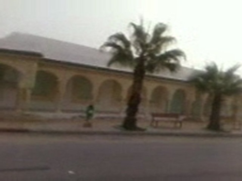 mosquée de beni hassen monastir tunisie (3)