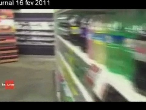 journal 16fev 2011:coca cola,boisson alcoolisée