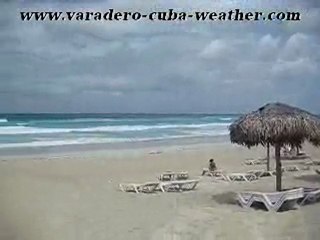 Cold Weather in Varadero - hwww.varadero-cuba-weather.com
