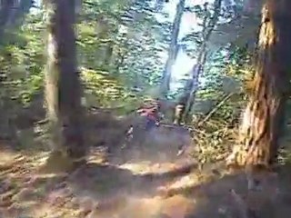Dirtdiver rides UCSC