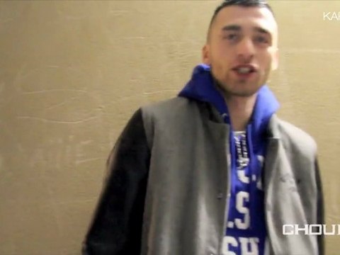 Interview Choudar pour Kardes Muzik