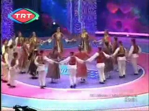Bosnia Herzeqavina children's folk dances Bosna Hersek