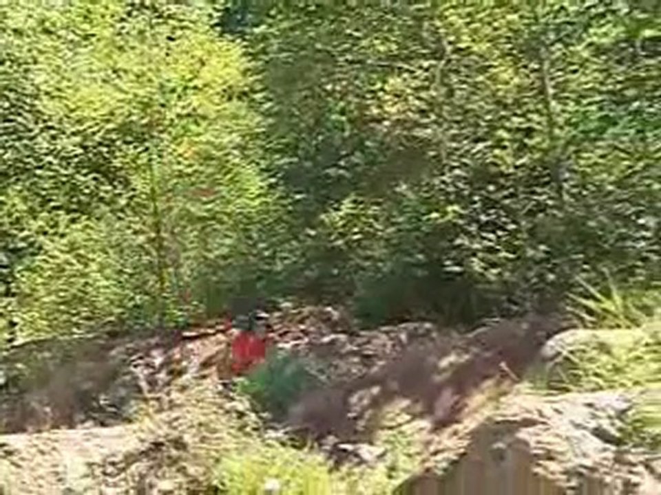 Darren Berrecloth Run For Your Life 1 Section Teil 1