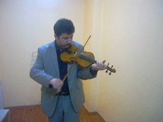 Bursa Keman Dersleri 4 Hafta Şarkılara Geçin