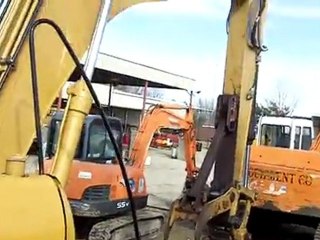 Caterpillar 315c Hydraulic Excavator