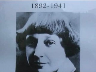 Hommage à la poétesse vanvéenne Marina Tsvetaeva