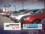 Preston Autoplex President's Day Sale