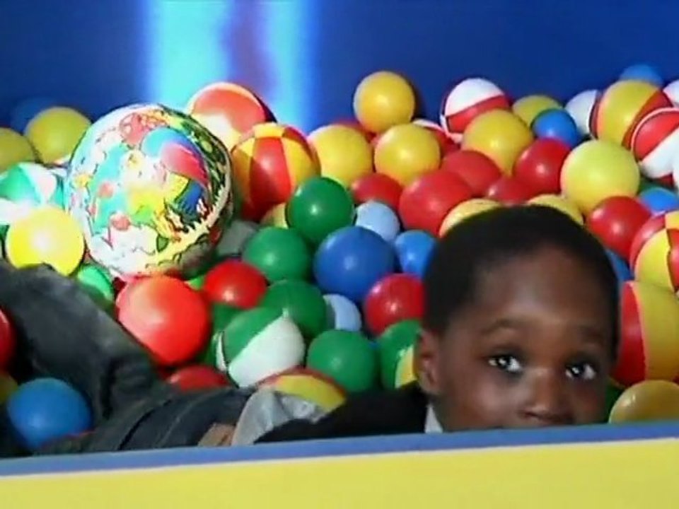 Portes ouvertes à la crèche La Passerelle (Troyes)