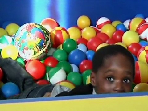 Portes ouvertes à la crèche La Passerelle (Troyes)