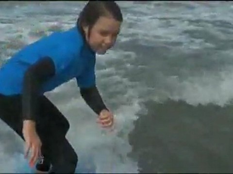 MAULI OLA CYSTIC FIBROSIS SURF EXPERIENCE DAY!