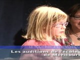 Fil de l'Actu - Auditions à l'école de musique de Mericourt