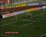 Olympiakos vs Panathinaikos Goals 1980 - 1990 part 3