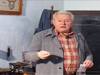 Leçon de Patois chti de Guy Dubois : " wepe"