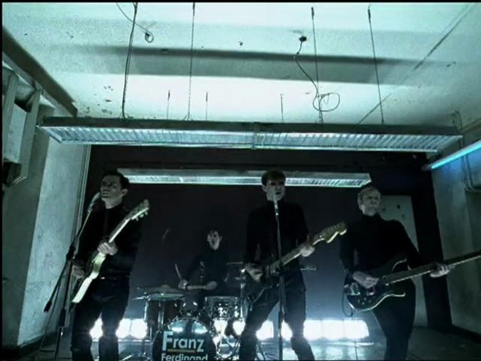 FRANZ FERDINAND "Michael" (2004)