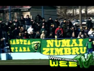 FC Costuleni - FC ZIMBRU 0:2