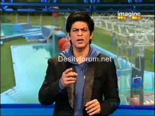 Zor Ka Jhatka Total Wipeout  - 16th February 2011 Part3
