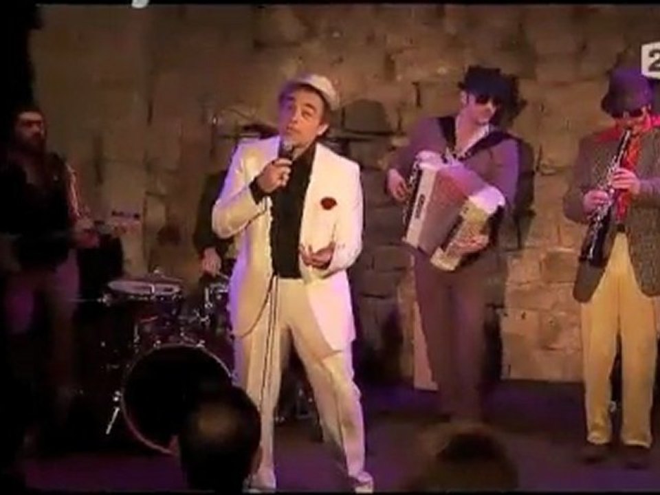 Les Dassin d'Odessa. Reportage "C'est au programme" France2