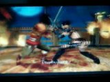 Prince of Persia: L'âme du guerrier (Playstation 2)
