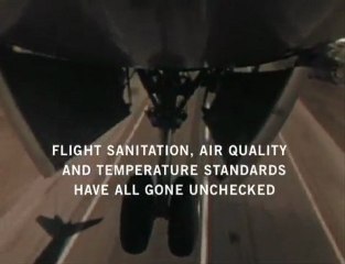 Rand Paul vs. Flight Attendants