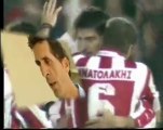 Olympiakos vs Panathinaikos Goals 1990-2000 part 2