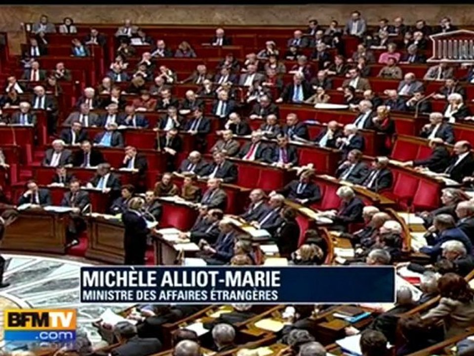 Affaire MAM en Tunisie : soutien de Sarkozy