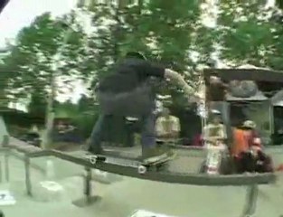 2008 Wild in the Parks - Stop #7 - Vancouver, BC