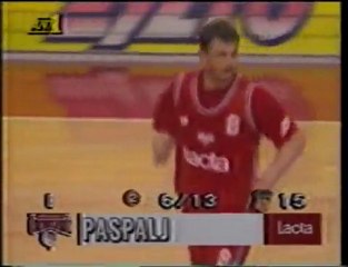 Ολυμπιακός - Βίρτους Μπολόνια 65-62