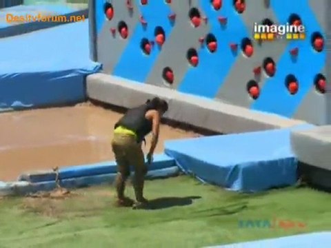 Zor Ka Jhatka Total Wipeout - 16th February 2011 Part1