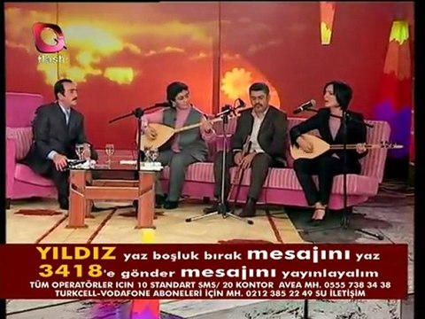 Güler Duman & Özlem Özdil Ah Edip Çırpınan Bülbüle Döndüm