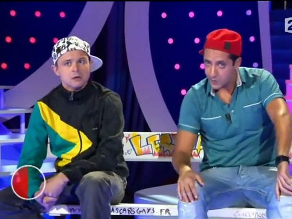 Les lascars gays - On ne demande quà en rire