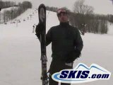K2 Apache Sidewinder 2009 Ski Review