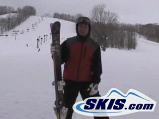 K2 Extreme 2009 Ski Review
