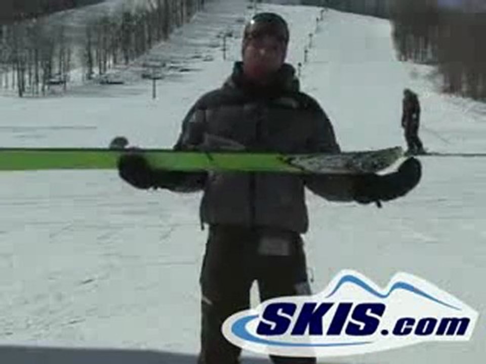K2 ObSETHed Alpine Ski