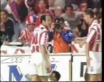 Olympiakos vs Panathinaikos Goals 1990-2000 part 3
