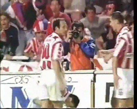 Olympiakos vs Panathinaikos Goals 1990-2000 part 3