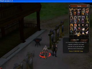 Metin2 Shell